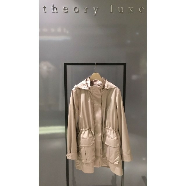 Theory luxe - 新品未使用 Theory Luxe タフタモッズコートの通販 by ako's shop｜セオリーリュクスならラクマ