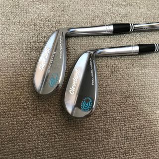 クリーブランドゴルフ(Cleveland Golf)のクリーブランド　プレシジョンフォージド58＆54 2本セット(クラブ)