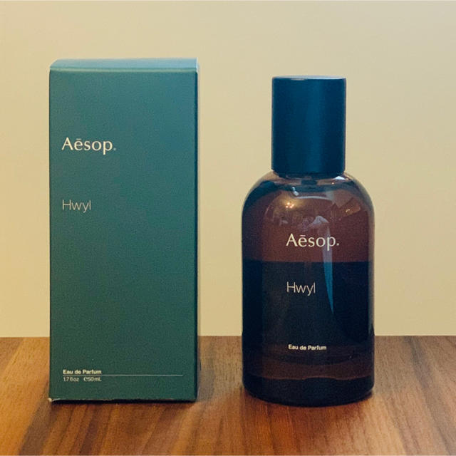 Aesop オードパルファム ヒュイル - ユニセックス