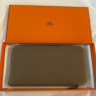 エルメス(Hermes)の☆HERMES☆シルクインロングウォレット＿新品未使用(財布)