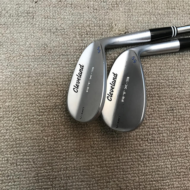 Cleveland Golf(クリーブランドゴルフ)のヒデ920様専用 スポーツ/アウトドアのゴルフ(クラブ)の商品写真