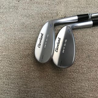 クリーブランドゴルフ(Cleveland Golf)のヒデ920様専用(クラブ)