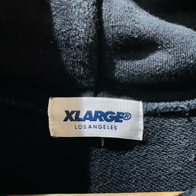 XLARGE(エクストララージ)のX-LARGE×Bリーグ　コラボパーカー メンズのトップス(パーカー)の商品写真