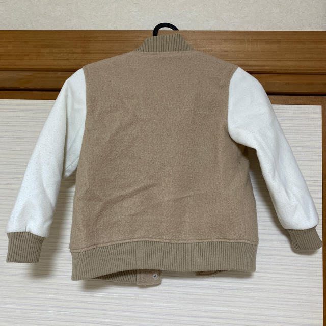 CIAOPANIC TYPY(チャオパニックティピー)のciaopanic TYPY ジャケット 110-120 キッズ/ベビー/マタニティのキッズ服女の子用(90cm~)(ジャケット/上着)の商品写真