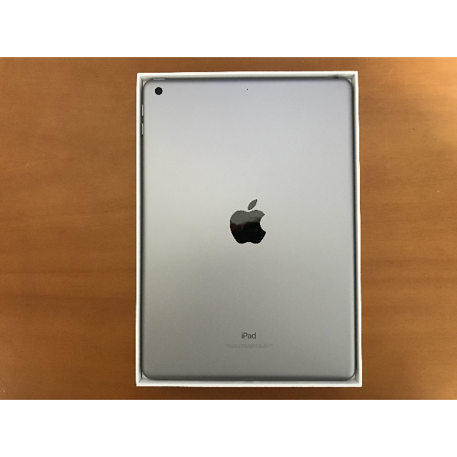 好評正規品 iPad - iPad 9.7インチ MR7F2J/A(Wi-Fi)の通販 by ハリ's shop|アイパッドならラクマ 大人気好評
