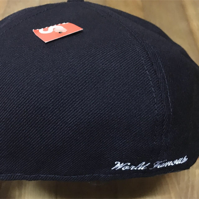 supreme New era box logo cap シュプリームニューエラ 2