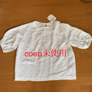 コーエン(coen)のcoenトップス カットソー Tシャツ(Tシャツ(半袖/袖なし))