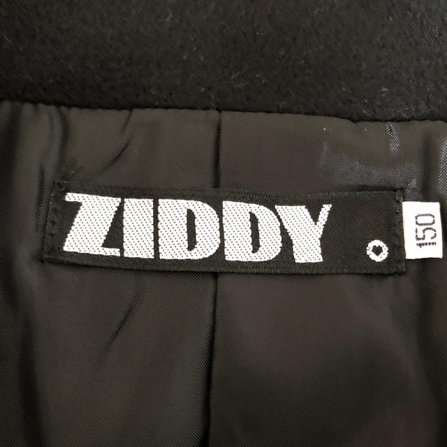 ZIDDY(ジディー)のZIDDY ☆ チェスターコート 150 キッズ/ベビー/マタニティのキッズ服女の子用(90cm~)(ジャケット/上着)の商品写真