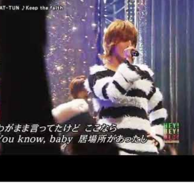 赤西仁 着用 カーディガン-