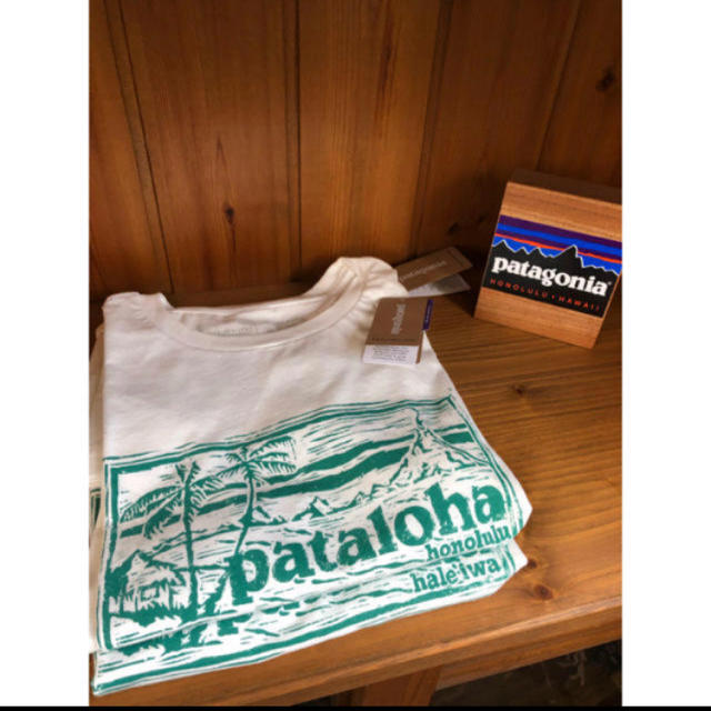 patagonia パタゴニア パタロハ ハワイホノルル限定T S