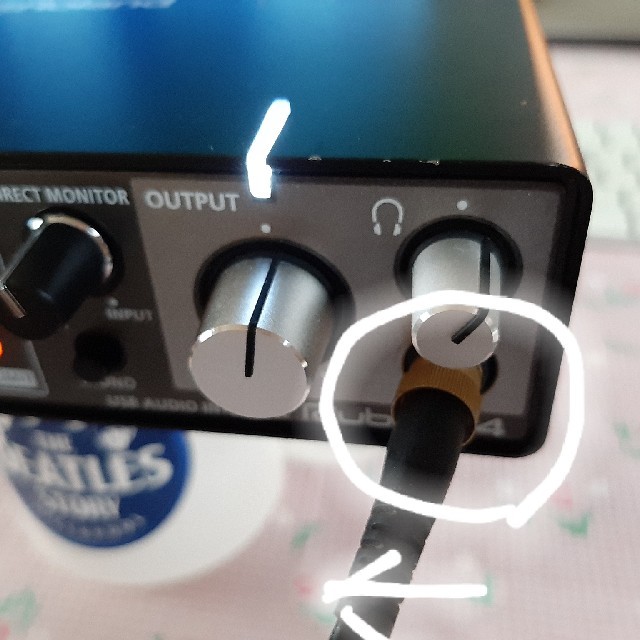 Roland(ローランド)の傷有,音問題無｜Roland Rubix24 USBオーディオインターフェイス 楽器のDTM/DAW(オーディオインターフェイス)の商品写真