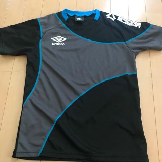 アンブロ(UMBRO)の160サイズ　umbro サッカーTシャツ(ウェア)