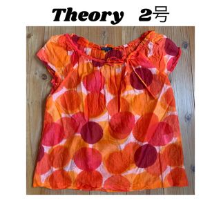 セオリー(theory)のTシャツ トップス ワンピース(Tシャツ(半袖/袖なし))