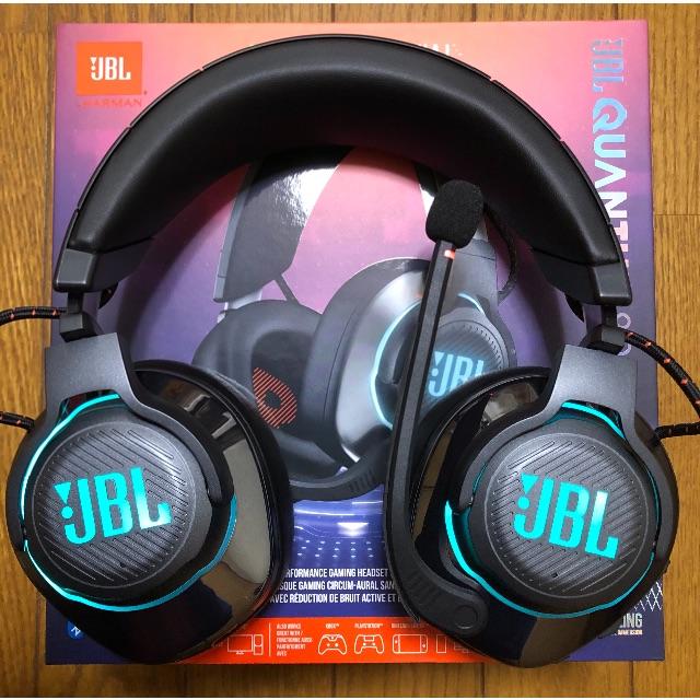 JBL QUANTUM 800 ヘッドセット