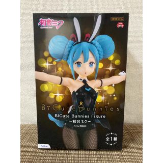 初音ミク フィギュア BiCute Bunnies Figure バニー(アニメ/ゲーム)