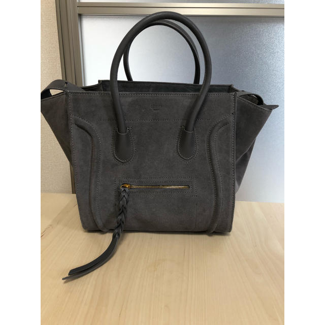 celine(セリーヌ)のセリーヌラゲージファントム風バッグ レディースのバッグ(ハンドバッグ)の商品写真