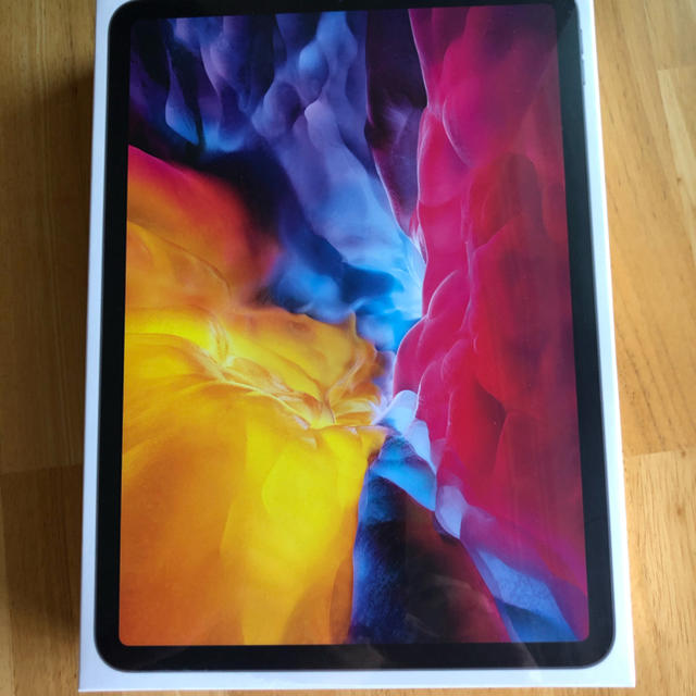 IPad Pro 11 第2世代 WiFi 128GB 新品未開封