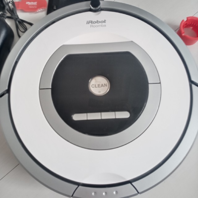 ☆美品　ルンバ Roomba 760　新品パーツ☆