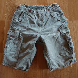 ヴィスヴィム(VISVIM)のvisvim eiger sanction shorts 18aw 3(ショートパンツ)