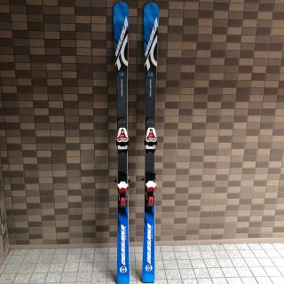 板 オガサカ スキー板 TC-LH 183cm R25 大回り