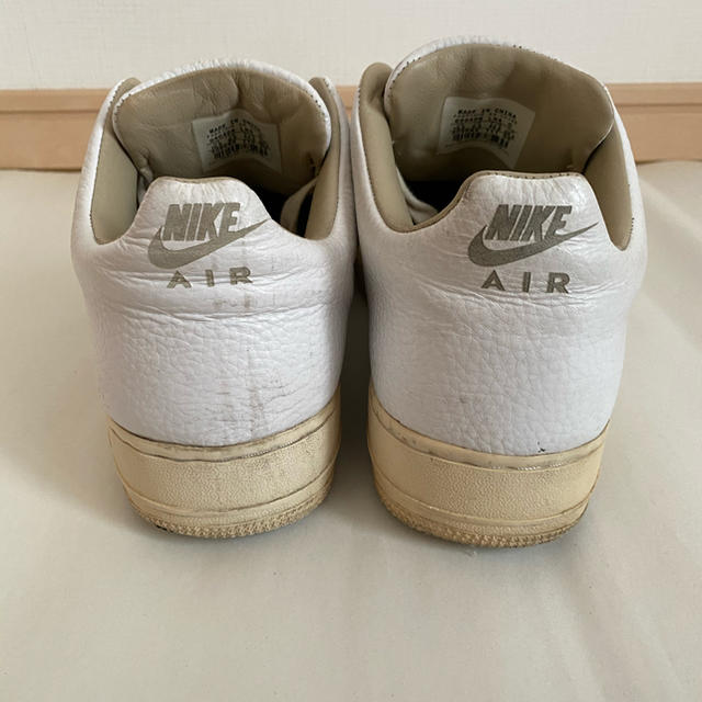 NIKE(ナイキ)のNike Air Force 1 Piece 1枚革 メンズの靴/シューズ(スニーカー)の商品写真