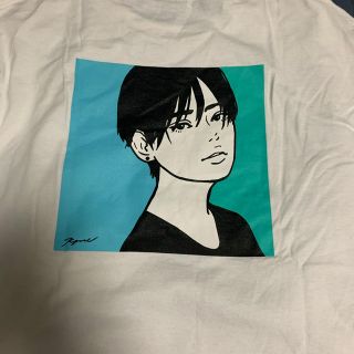 エフティーシー(FTC)のFTC kyne ロンT(Tシャツ/カットソー(七分/長袖))