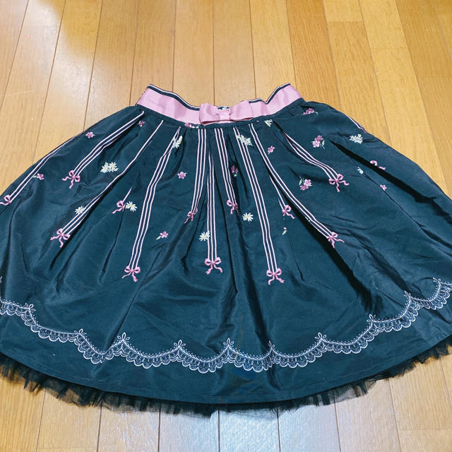 Ank Rouge(アンクルージュ)のミニスカート　AnkRouge レディースのスカート(ミニスカート)の商品写真