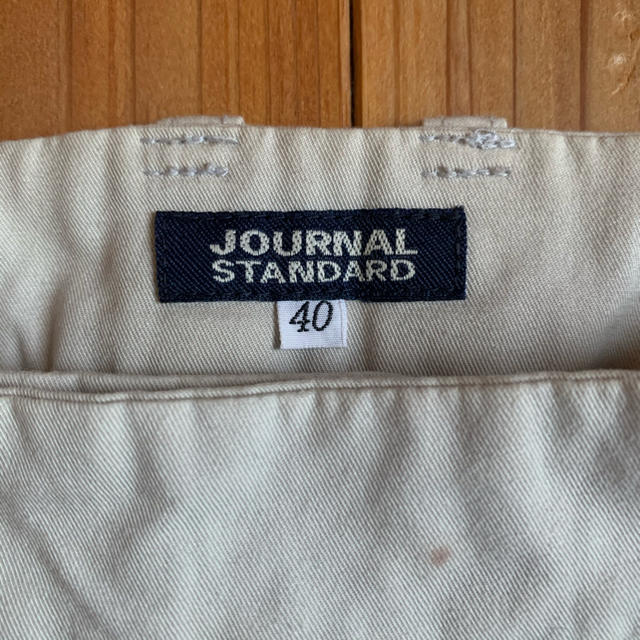 JOURNAL STANDARD(ジャーナルスタンダード)のパンツ チノパン　journal standard レディースのパンツ(カジュアルパンツ)の商品写真