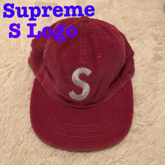 ⚠️最終値下げ SUPREME(シュプリーム) コーデュロイキャップ