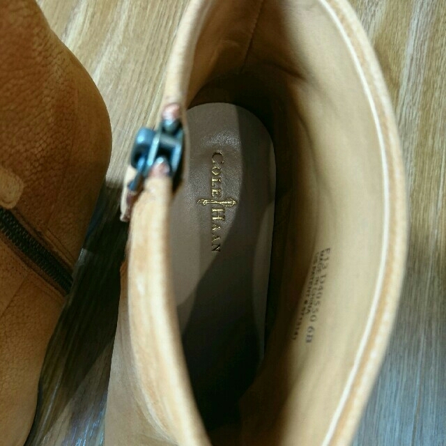COLE HAAN ブーツ 1