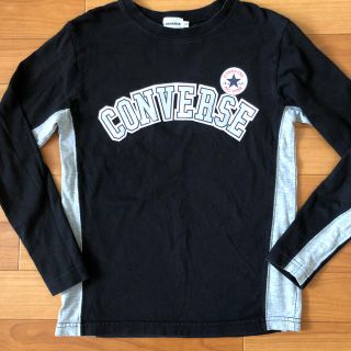 コンバース(CONVERSE)のロンT 長袖Ｔシャツ コンバース CONVERSE 140(Tシャツ/カットソー)