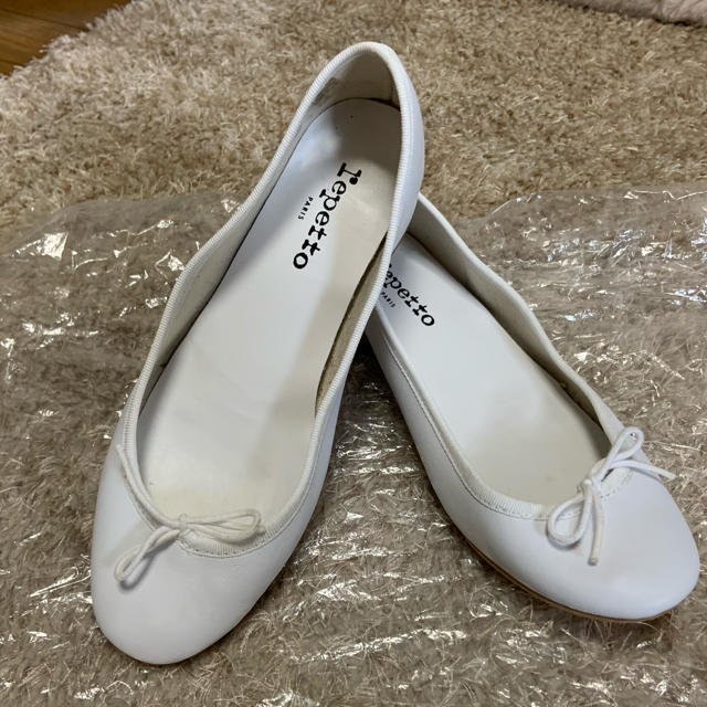 repetto(レペット)のレペット　バレーシューズ✴︎ レディースの靴/シューズ(バレエシューズ)の商品写真