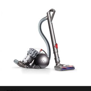 ダイソン(Dyson)のDysonタービンブラシ搭載サイクロン式掃除機  CY25TH(掃除機)