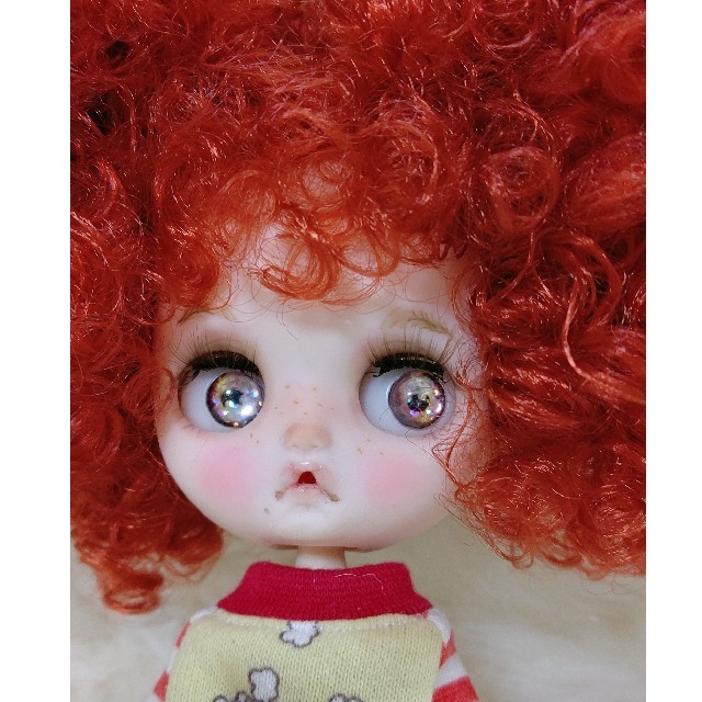 バビdoll*°♡カスタムドール アイシードール 【ふるさと割】 4940円