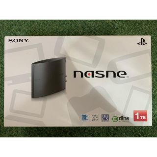 ナスネ(nasne)のnasne 1TB(その他)