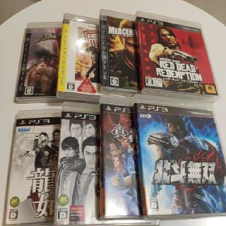 プレイステーション3(PlayStation3)の全部まとめて！PS3ソフト(家庭用ゲームソフト)