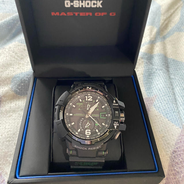 g-shock グラビティマスター サファイアガラス gwa-1100-