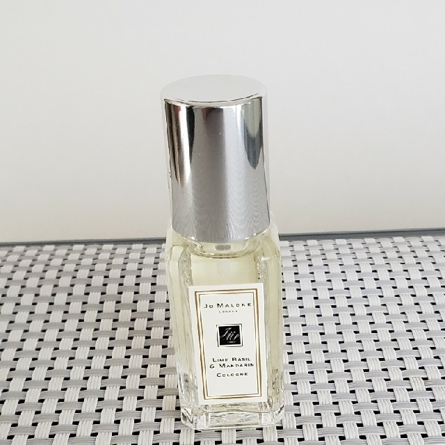 Jo Malone(ジョーマローン)のジョーマローン ライムバジル&マンダリン コロン 9ml コスメ/美容の香水(ユニセックス)の商品写真