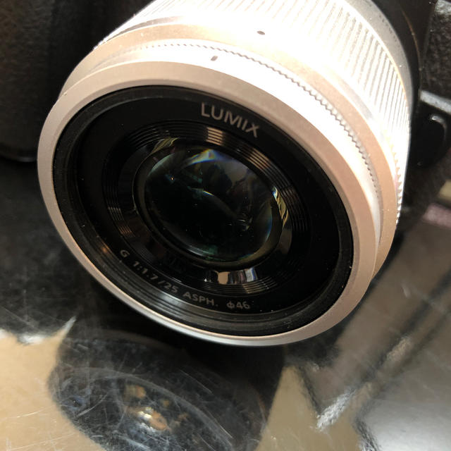 LUMIX G 25mm/F1.7 ASPH. H-H025 新しい季節 4080円引き www.gold-and