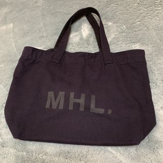 マーガレットハウエル(MARGARET HOWELL)のMHL. HEAVY COTTON CANVAS トートバッグ(トートバッグ)