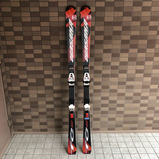 最終値下げ　(訳あり）OGASAKA オガサカ スキー板 TC-SC 165cm
