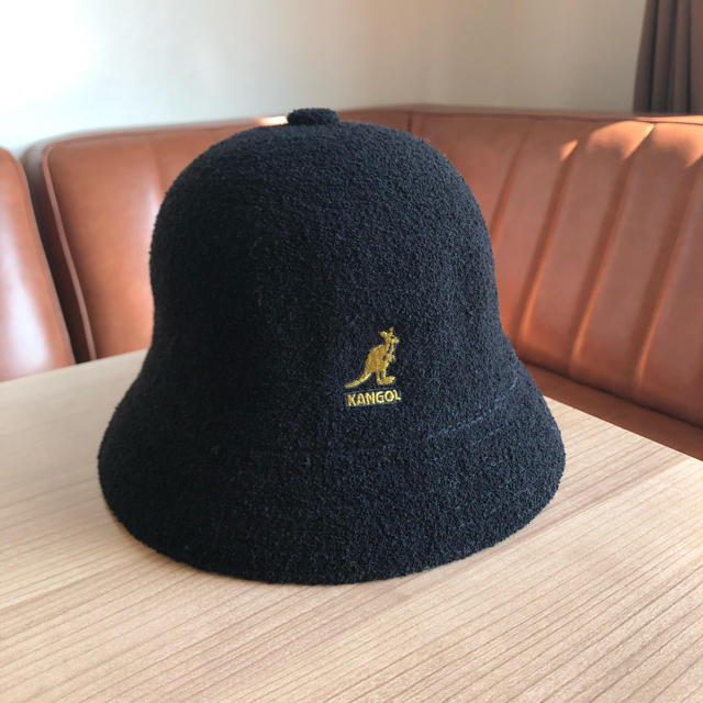 KANGOL(カンゴール)のKANGOL  ハット　キッズ キッズ/ベビー/マタニティのこども用ファッション小物(帽子)の商品写真