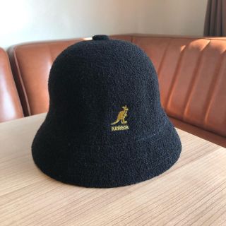 カンゴール(KANGOL)のKANGOL  ハット　キッズ(帽子)