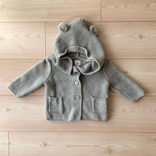 ベビーギャップ(babyGAP)のyumi様専用　gapbaby🧸ブラナンベアセーター(ニット/セーター)