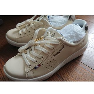 ルコックスポルティフ(le coq sportif)のYukia様専用 シューズ スニーカー le coq sportif 23(スニーカー)