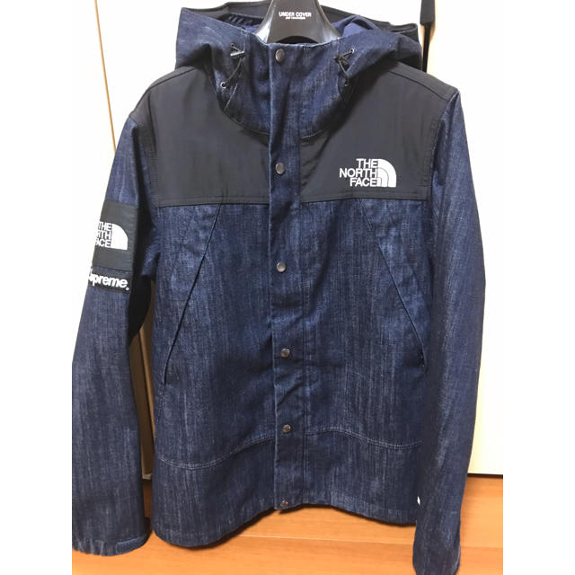 Supreme - 本日のみ supreme north face denim  shot M