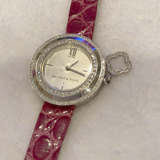 ヴァンクリーフアンドアーペル(Van Cleef & Arpels)のVan Cleef & Arpels 💓美品時計(腕時計)