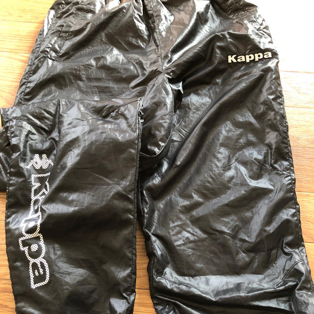 Kappa(カッパ)のウィンドブレーカー キッズ/ベビー/マタニティのキッズ服男の子用(90cm~)(ジャケット/上着)の商品写真