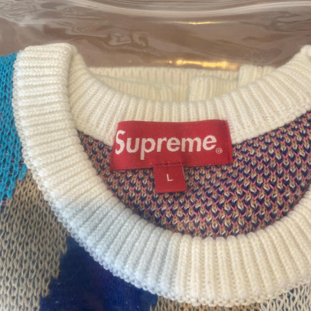 supreme smurfs sweater スマーフ 1