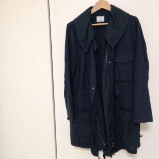 セオリー(Theory)のPLST コットンコート(スプリングコート)